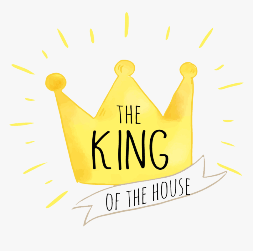 King Fathers Day Png - Illustration, Transparent Png