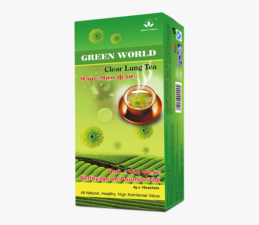 Green World Health Products, HD Png Download