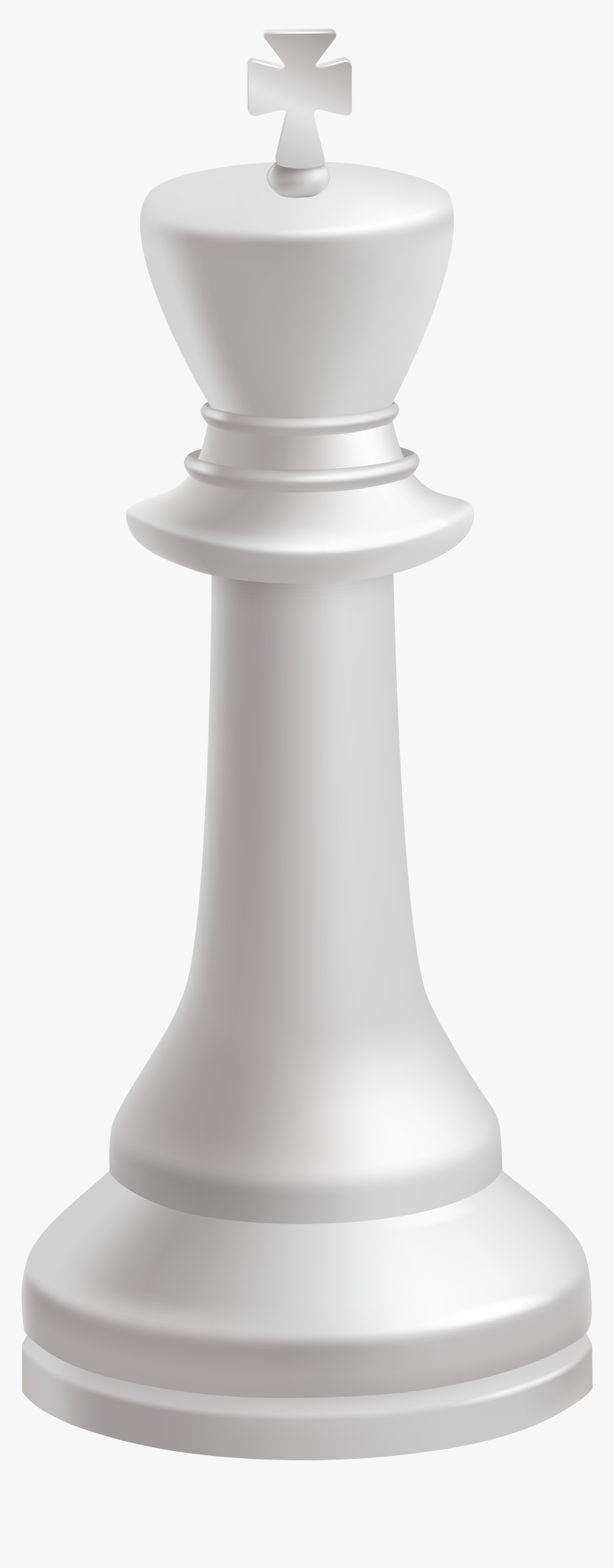 King White Chess Piece Png Clip Art - King Chess Cake, Transparent Png