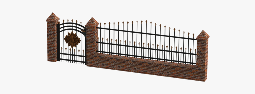 Gate, HD Png Download