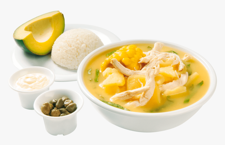 Transparent Pollo Asado Png - Ajiaco Cali Mio, Png Download