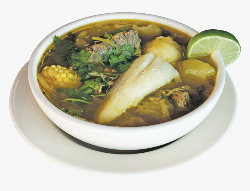 Sopa De Costilla Res - Caldo De Costilla Png, Transparent Png