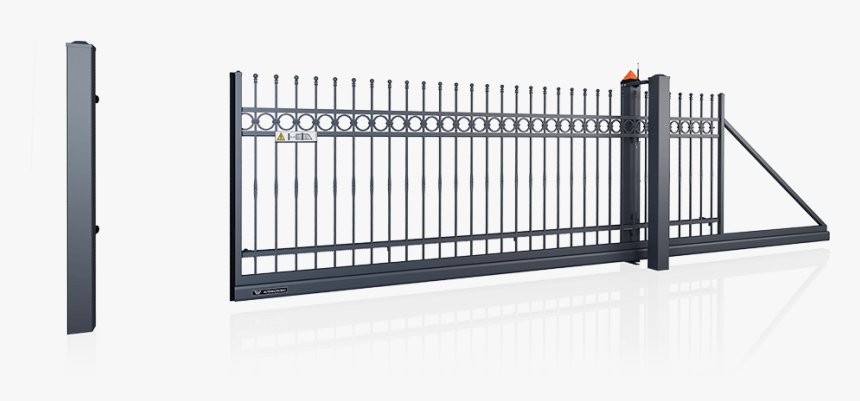 Bramy Ogrodzeniowe Przesuwne Wisniowski - Washington Monument, HD Png Download