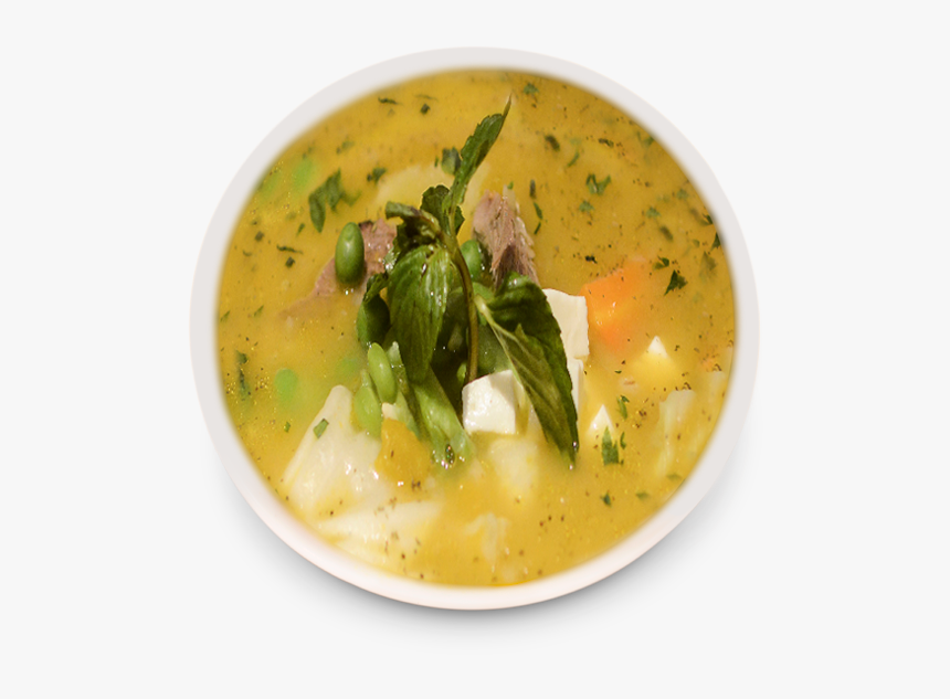 Img Home Sopas Cordero - Yellow Curry, HD Png Download