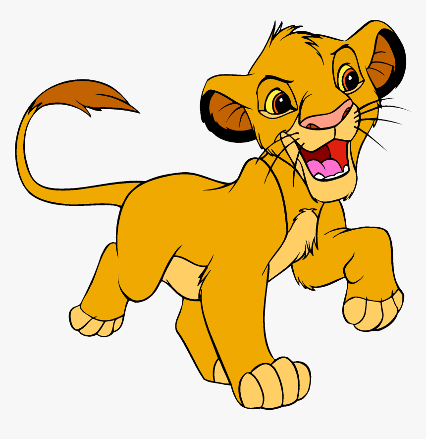 Lion King Png Image, Transparent Png