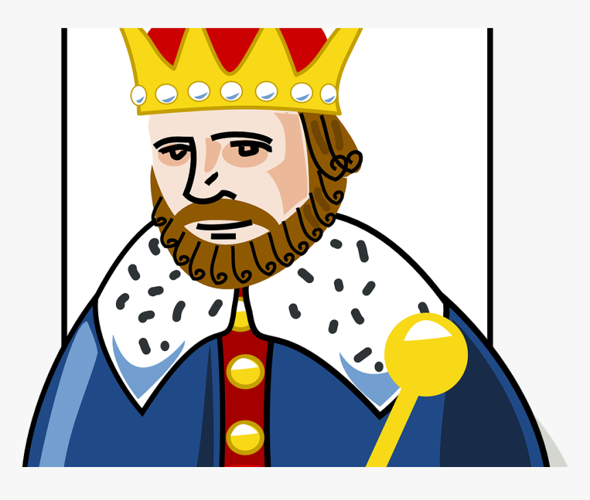 King King Cliparts - King Clipart, HD Png Download