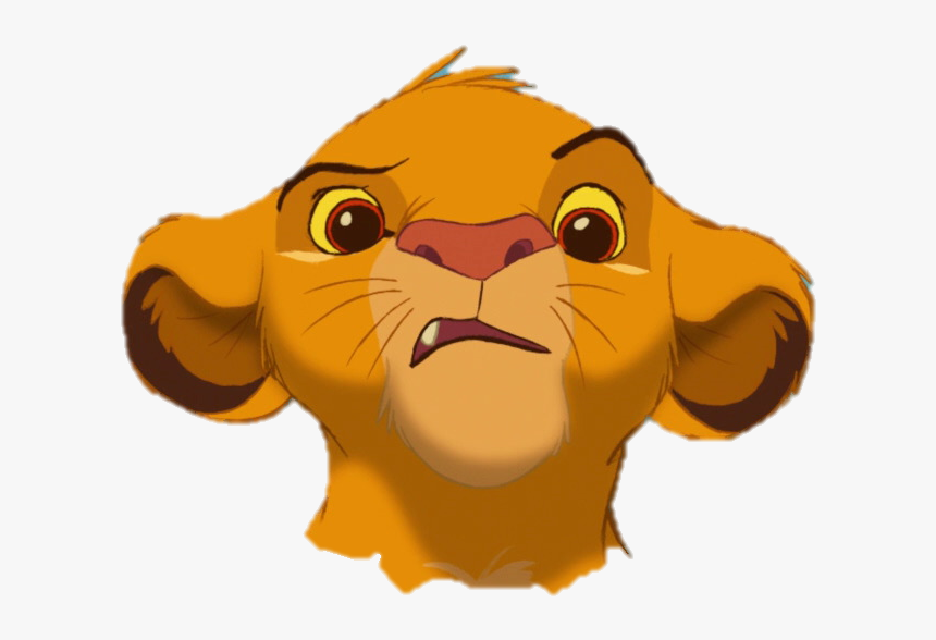 Lion King Png Image - Lion King Simba Png, Transparent Png