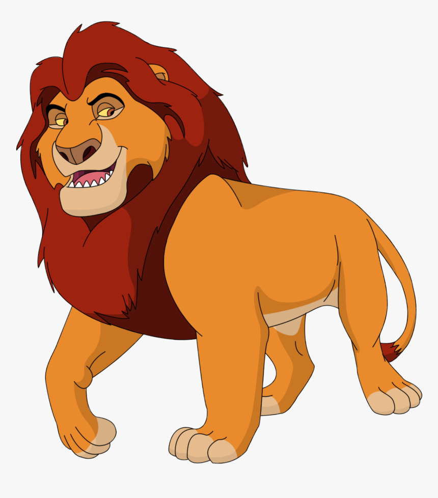 Lion King Png Image, Transparent Png