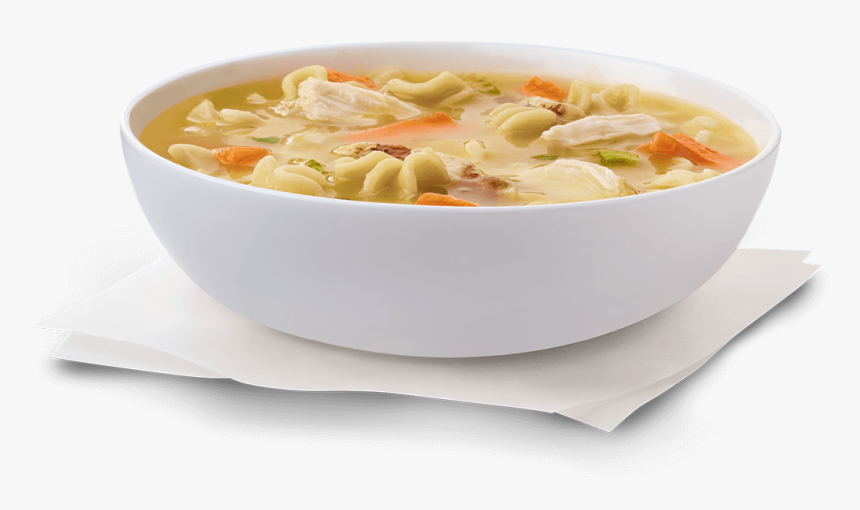 Caldo De Pollo Chicken Noodle Soup Transparent, HD Png Download