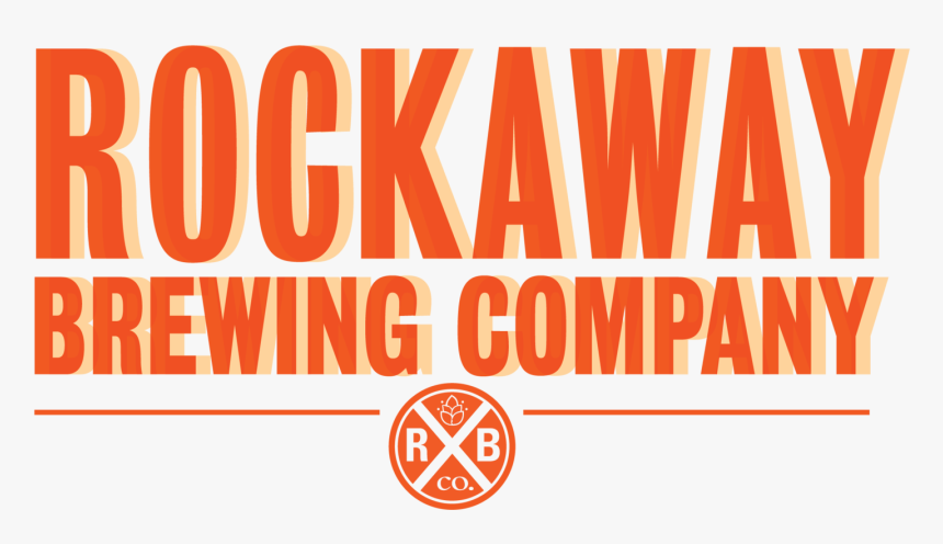 Rockaway - Rockaway Brewing Company, HD Png Download