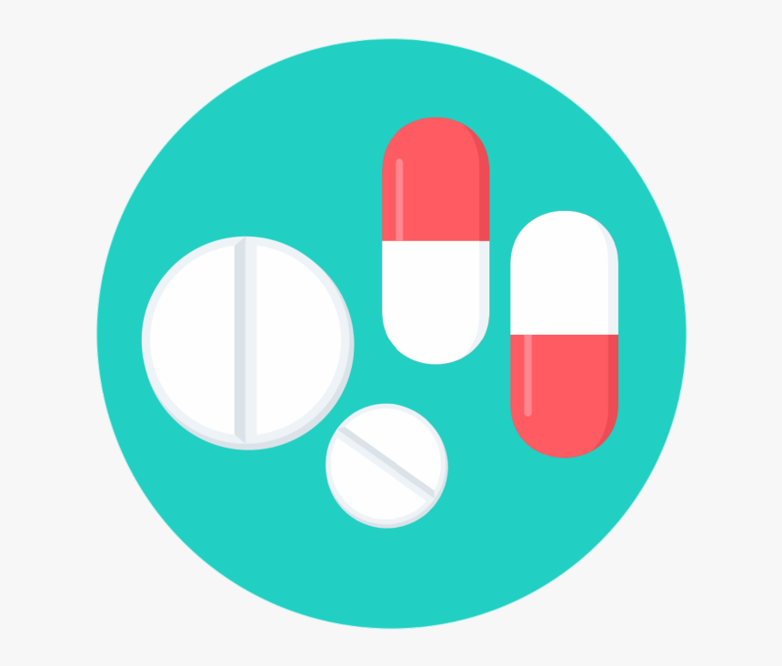 Medicamento Pastillas Cápsulas - Pastillas Png, Transparent Png