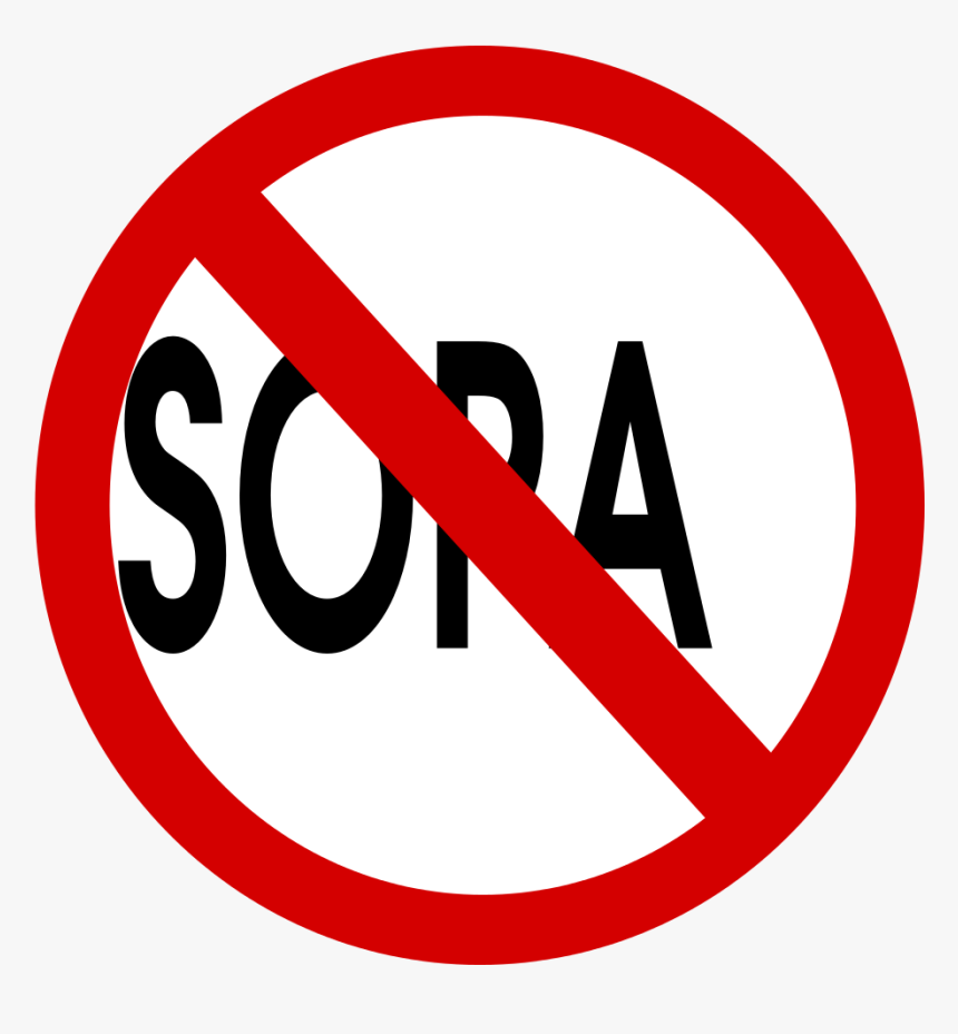 No Sopa, HD Png Download