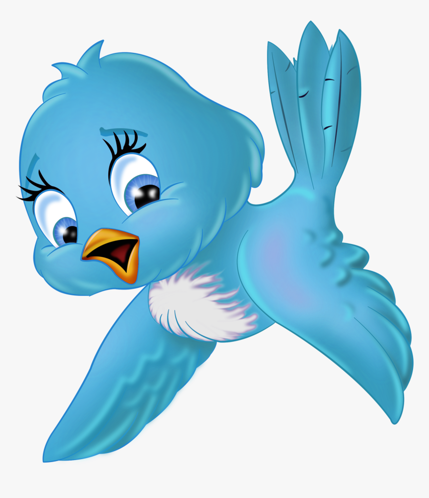 Pajaro De Blanca Nieves, HD Png Download