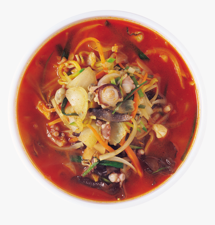 Soup Png - Hot And Sour Soup Png, Transparent Png