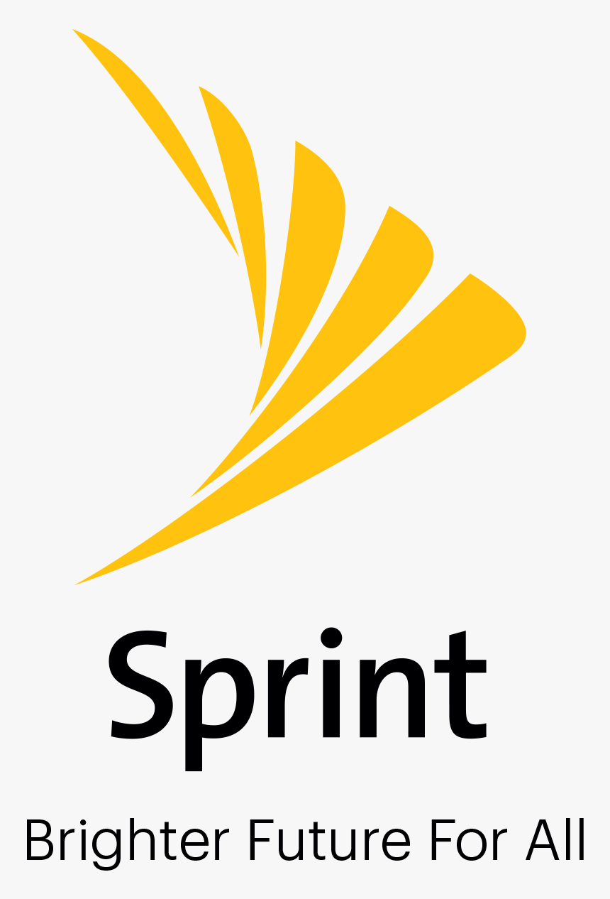 Sprint Remote November - Sprint Brighter Future For All, HD Png Download