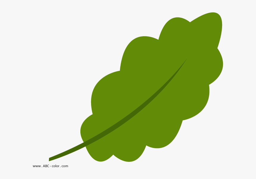 Oak Leaf Raster - Дубовий Листочок, HD Png Download