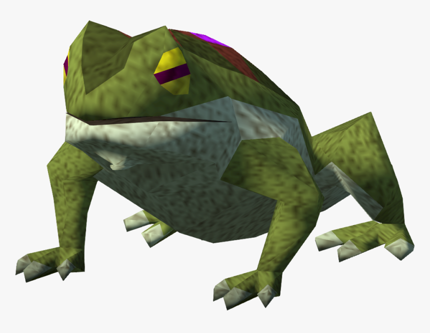 Bufo, HD Png Download