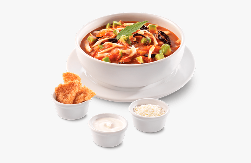 Sopa De Tortilla Png, Transparent Png