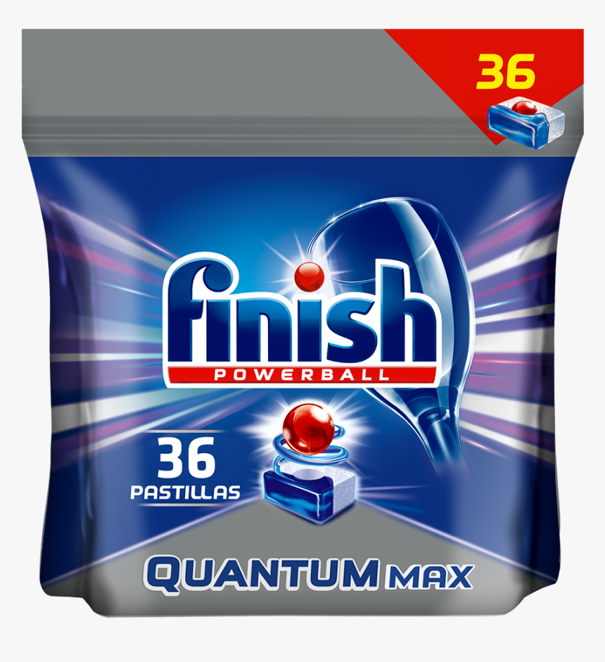 Finish Quantum Finish Quantum Max 36, HD Png Download , Transparent