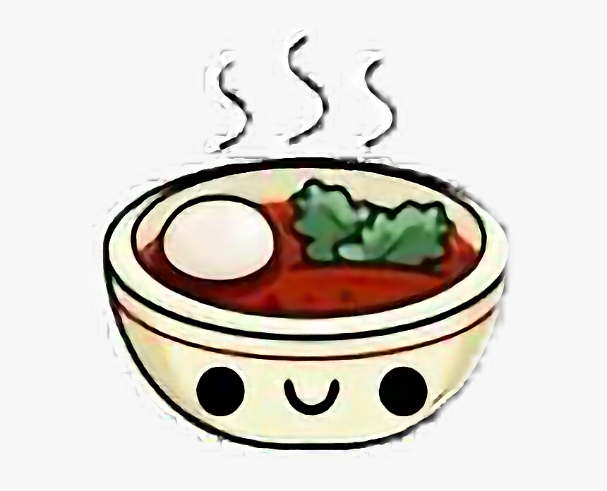 Dish Clipart Side - Soup, HD Png Download