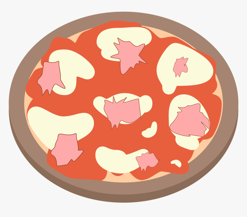Pizza Free To Use Clipart - Pizza, HD Png Download