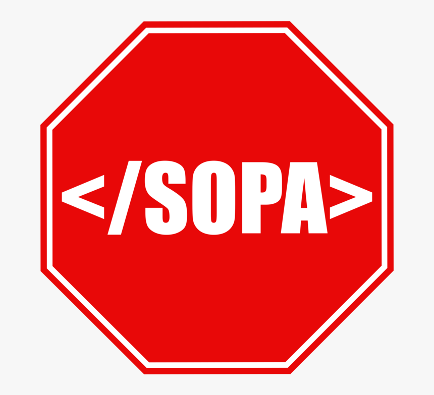 Angle,area,text - Stop Sopa, HD Png Download