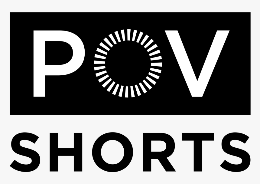 Pov Shorts Logo V - Circle, HD Png Download