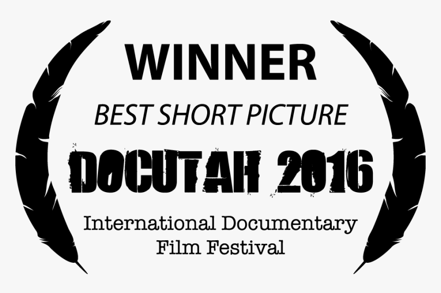 2016 Docutah Best Short Picture - The Nine Lives Of Harald Bauer, HD Png Download
