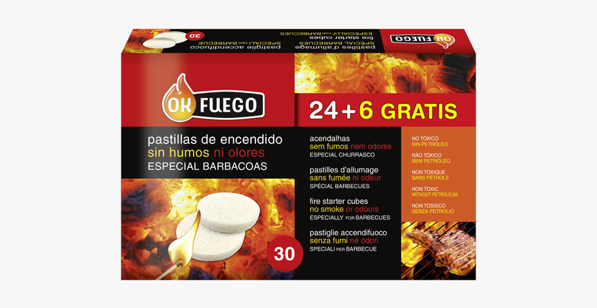 Pastilla Para Prender Fuego, HD Png Download