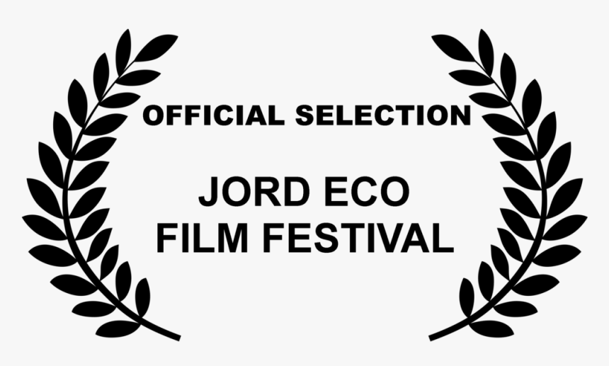 Jord Eco Film Festival - Vector Laurel Leaf Png, Transparent Png
