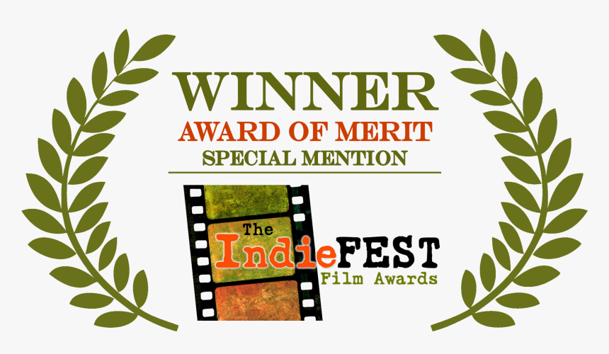 Award Of Excellence Indiefest Film Awards, HD Png Download