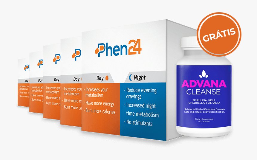 Phen24, HD Png Download