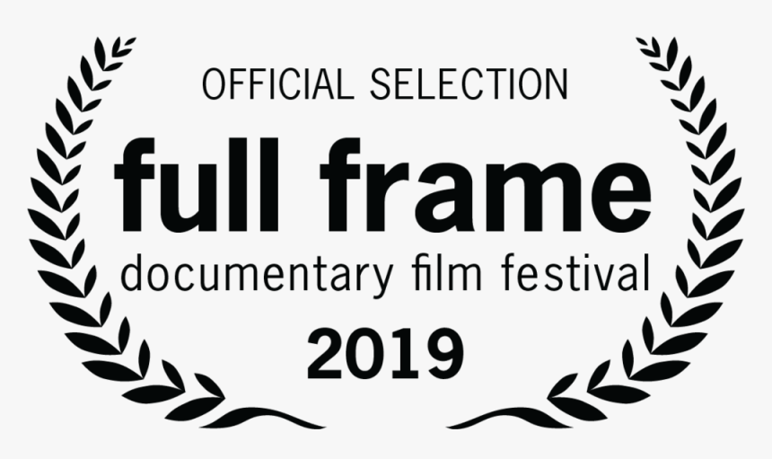 2019 Laurel Officialselection Black - Full Frame Film Festival Laurel 2018, HD Png Download