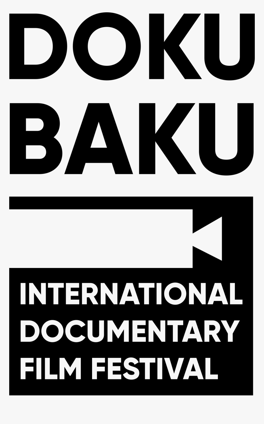 Dokubaku Beynəlxalq Sənədli Film Festivalı - Poster, HD Png Download