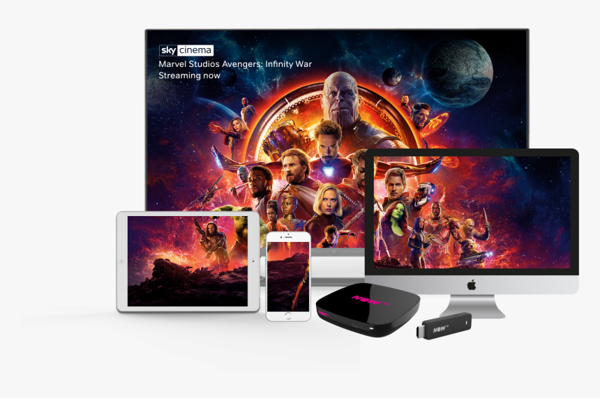 1440p Infinity War Hd, HD Png Download