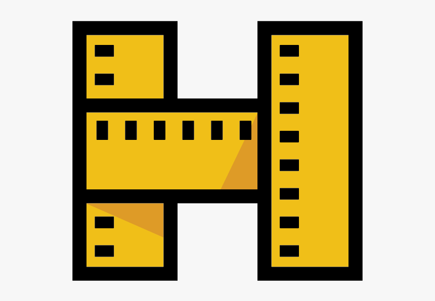 Hot Springs Documentary Film Festival Hsdff Yellow, HD Png Download