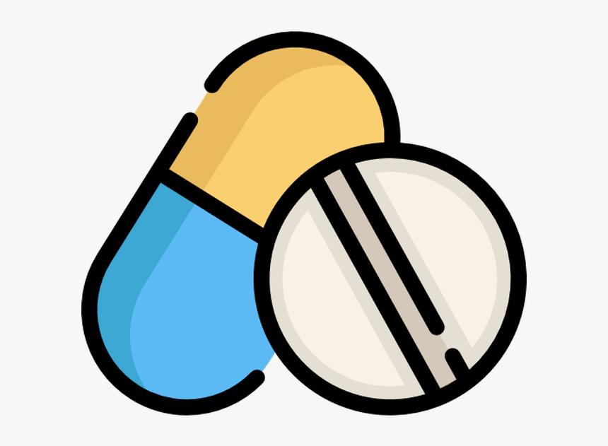 Pastilla Icono Png, Transparent Png