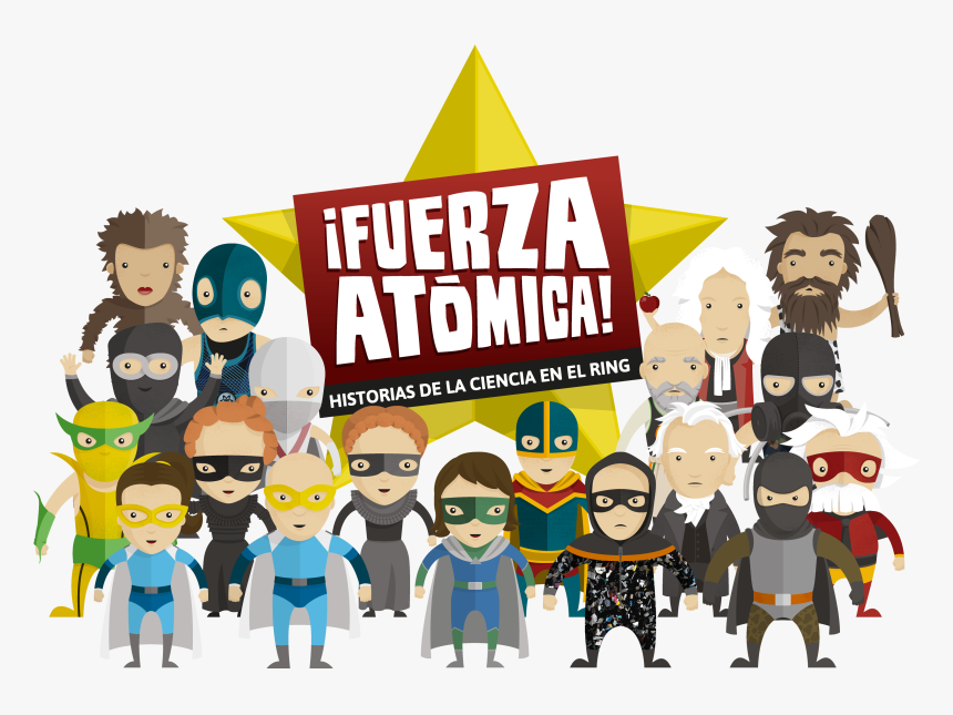 Fuerza Atomica Teatro, HD Png Download