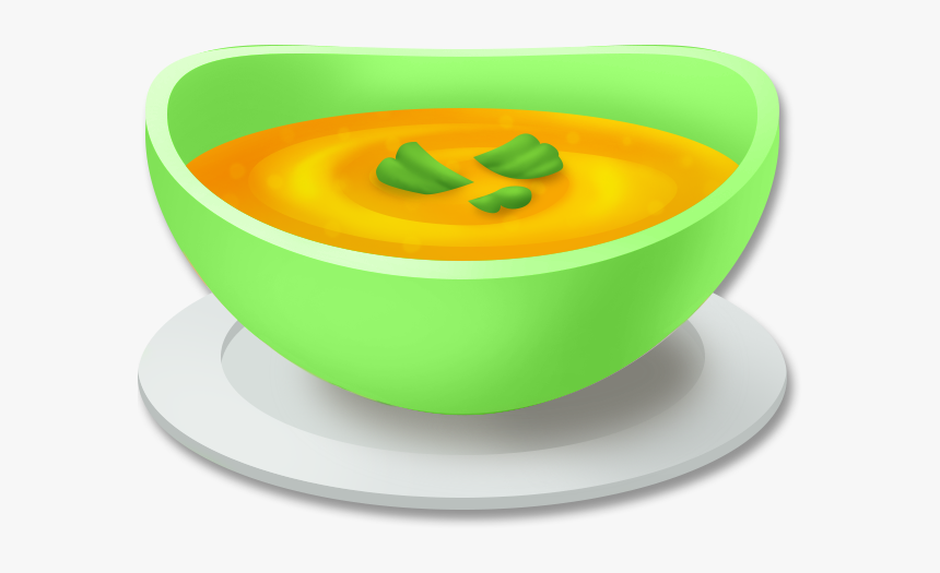 Soup Clipart Soup Bread - Hay Day Pumpkin Soup, HD Png Download