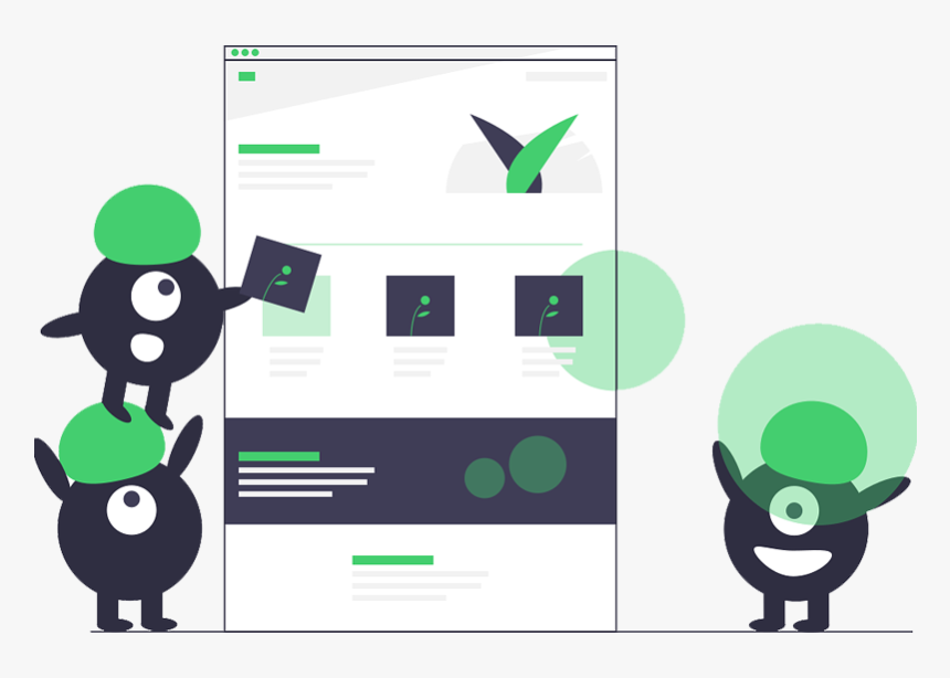 Web Design, HD Png Download