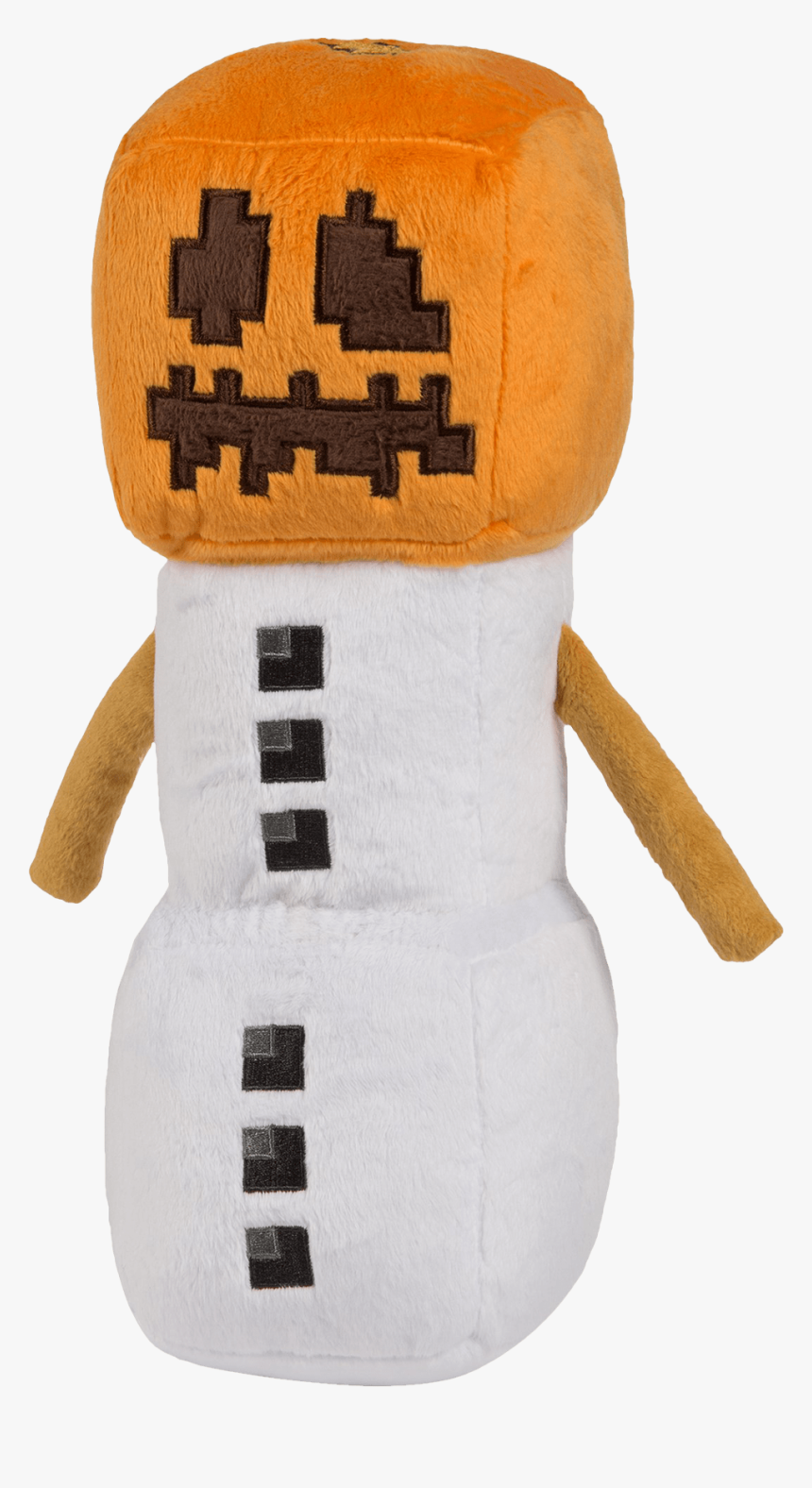 Transparent Pile Of Toys Clipart - Minecraft Snow Golem, HD Png Download