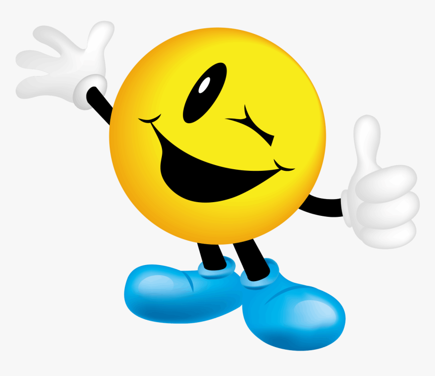 Smiley, HD Png Download