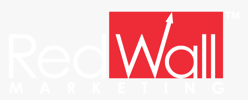 Red Wall Logo Black - Sign, HD Png Download