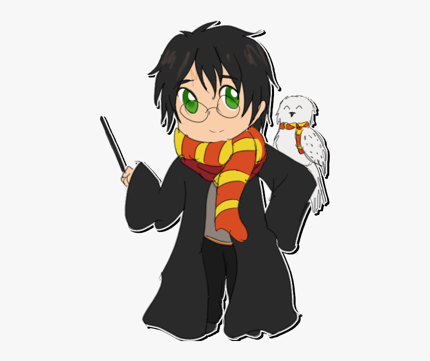 Harry Potter Peachy Clipart Pretty Design Transparent - Harry Potter Hd Png, Png Download