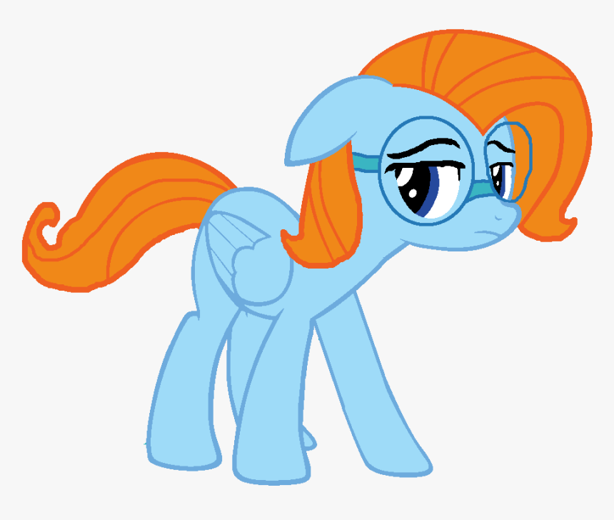 Buttercup Clipart Pretty Design - Rob The Robot Pony, HD Png Download