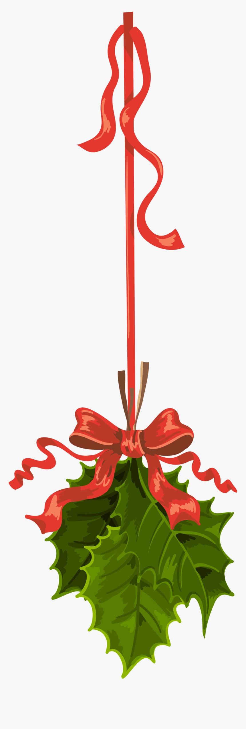 Ornaments Clipart Stuff - Mistletoe Transparent, HD Png Download