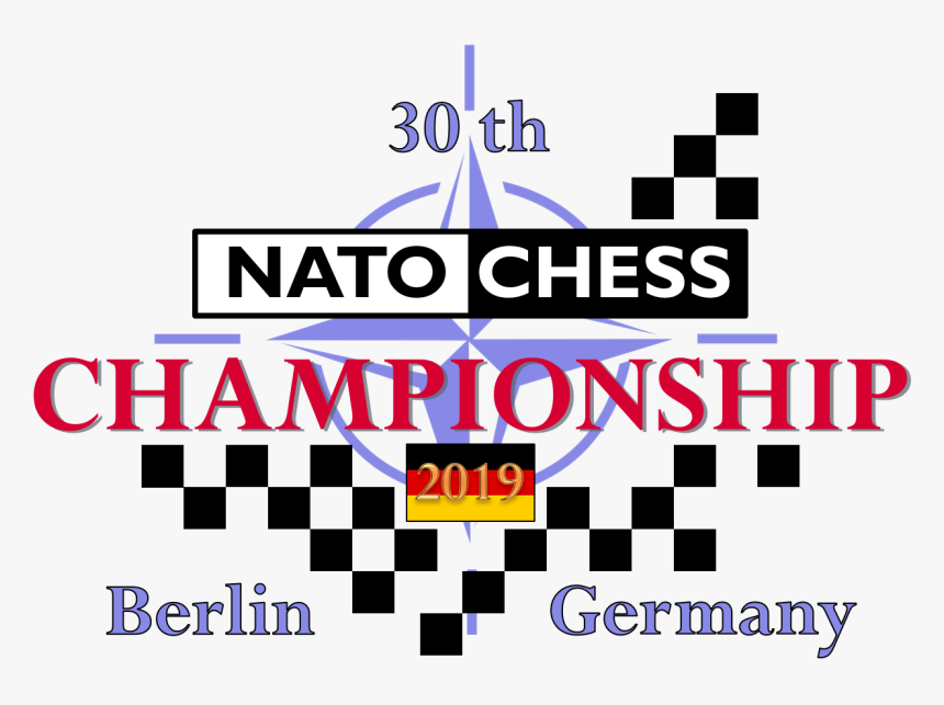 30 Nato Chess Tournament, HD Png Download
