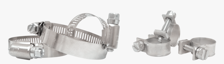 Automotive Hose Clamps - Premium Guard Hose Clamp, HD Png Download