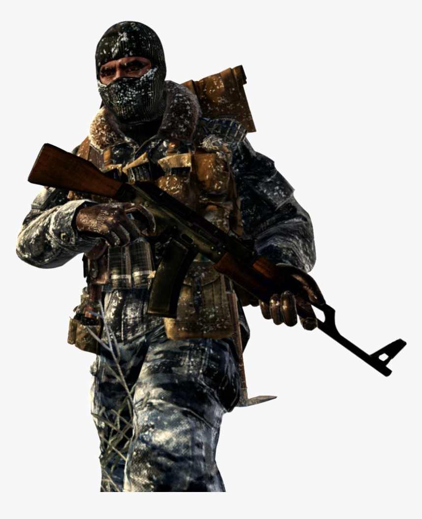 Black Ops 4 Characters Png, Transparent Png