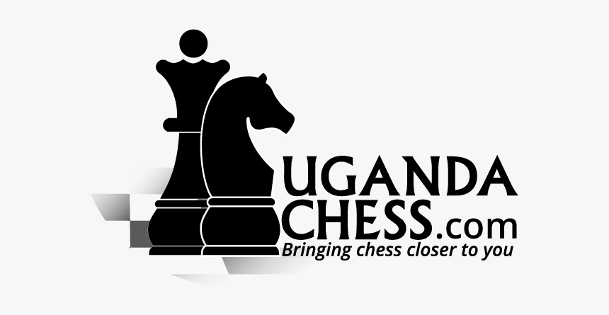 Ugchess Logos Black Small - Chess Logo, HD Png Download